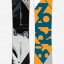 Burton Custom X