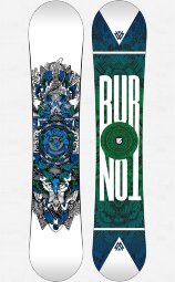 Burton The White Collection Standard
