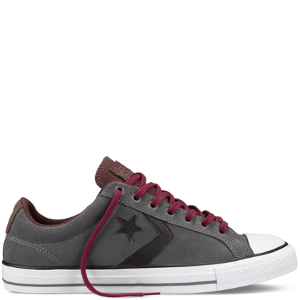 CONS Star Player Suede