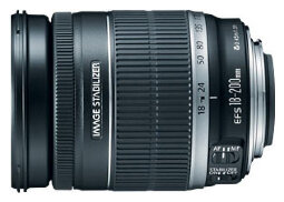 Canon EF-S 18-200mm f/3.5-5.6 IS