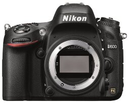 Nikon D600 Body